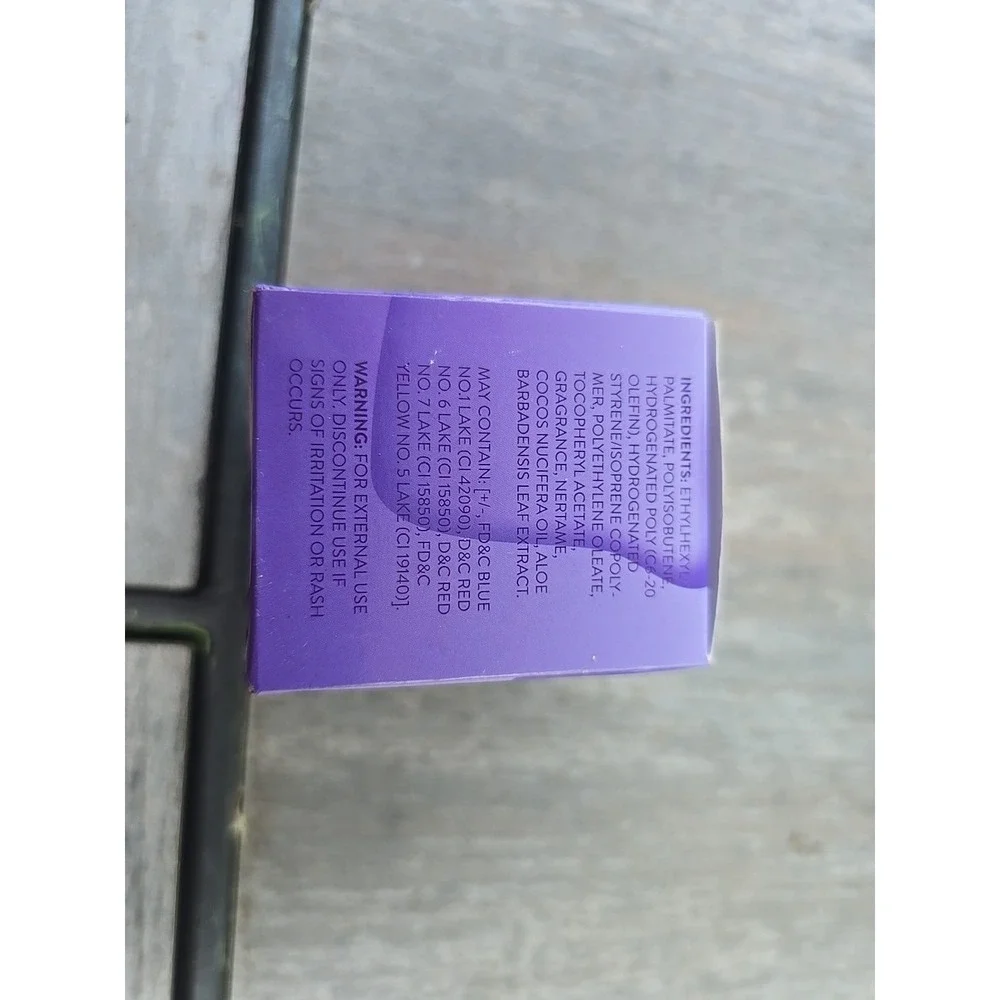 Hydrating Lip Mask-gummy Bear-NIB‎